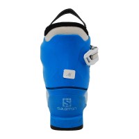 Chaussure de ski occasion junior Salomon Yeti bleu qualité A