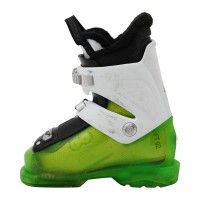 Chaussure de Ski Occasion Junior Nordica Team 3 firearrow noir