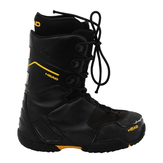 Boots occasion Head 370 Noir 