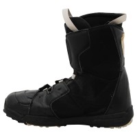 Boots occasion Salomon kamooks ecusson noir