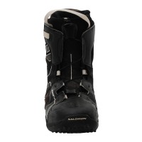 Boots occasion Salomon kamooks ecusson noir