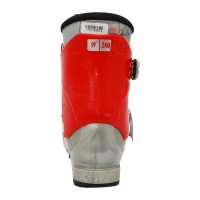 Chaussure de Ski Occasion Junior Salomon T2 T3 gris rouge