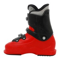 Chaussure ski occasion Salomon J SPK Red Black