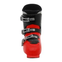 Chaussure ski occasion Salomon J SPK Red Black