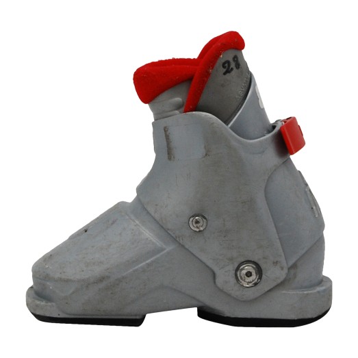 Chaussure de Ski Occasion Junior Nordica super 0,1 gris