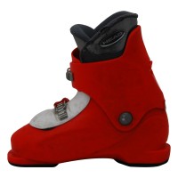 Chaussure de ski occasion junior Head carve x2 rouge blanc