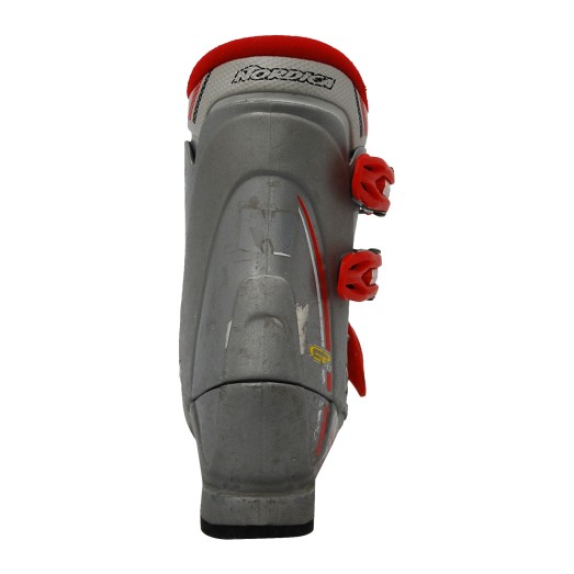 Chaussure de Ski Occasion Junior Nordica GP gris 