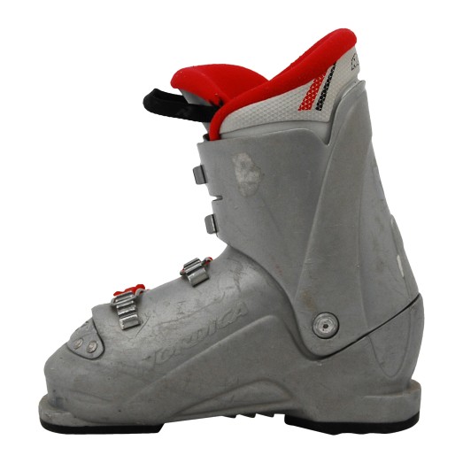 Chaussure de Ski Occasion Junior Nordica GP gris 