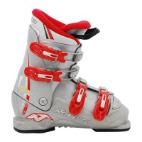 Chaussure de Ski Occasion Junior Nordica GP gris 