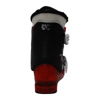 Chaussure occasion Salomon T2 T3 rouge translucide noir
