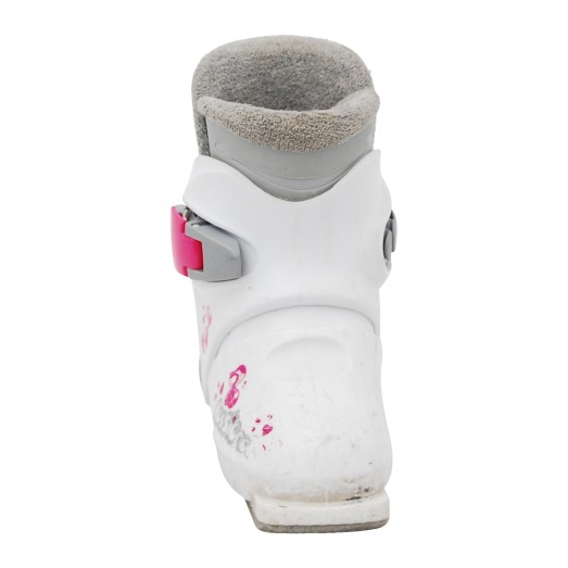 Chaussure ski occasion Rossignol r18 blanc