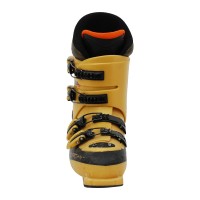 Chaussure de ski occasion junior Rossignol Comp J or