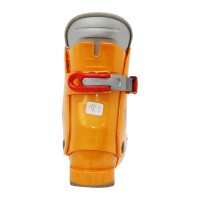 Chaussure de ski occasion junior Tecnica Racer orange