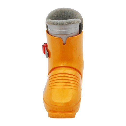 Chaussure de ski occasion junior Tecnica Racer orange