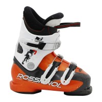 Chaussure de ski occasion junior Rossignol radical J qualité A