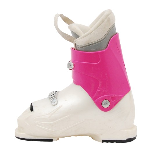 Chaussure de Ski Occasion Junior Atomic Sweet Stuf rose/blanc