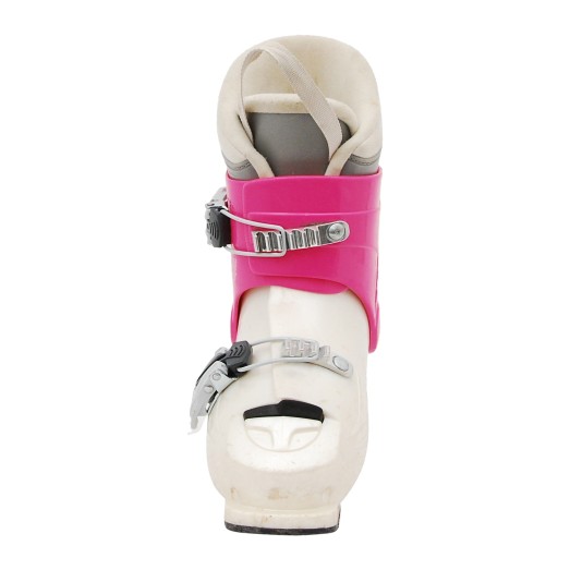 Chaussure de Ski Occasion Junior Atomic Sweet Stuf rose/blanc