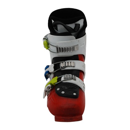  Nordica firearrow Junior Junior Sci Boot bianco e rosso