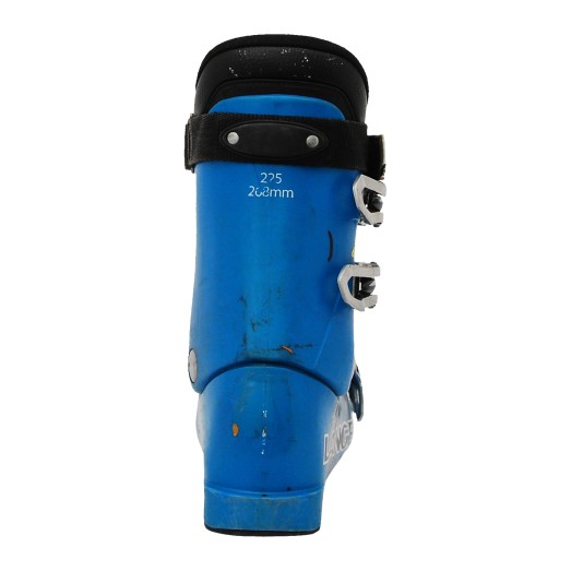 Chaussure de Ski Occasion Junior Lange RSJ 60R bleu 