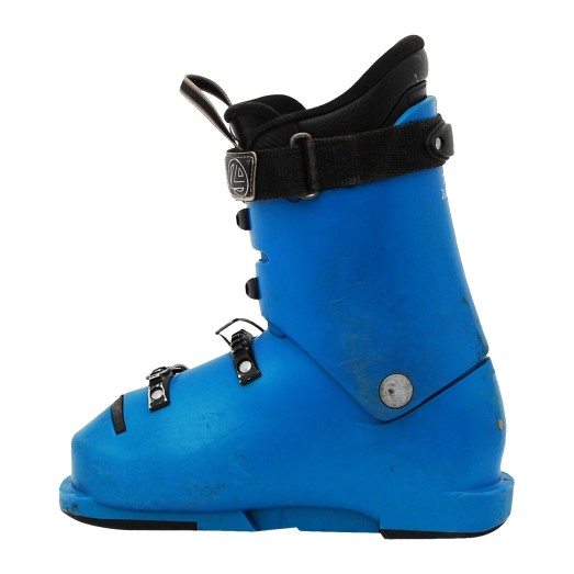 Chaussure de Ski Occasion Junior Lange RSJ 60R bleu 