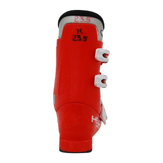 Chaussure de ski occasion junior Head Raptor surshape rouge