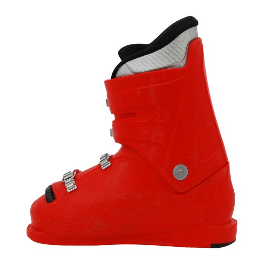 Chaussure de ski occasion junior Head Raptor surshape rouge