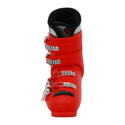 Chaussure de ski occasion junior Head Raptor surshape rouge