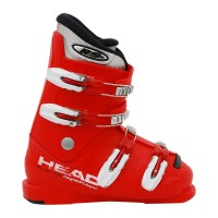 Chaussure de ski occasion junior Head Raptor surshape rouge
