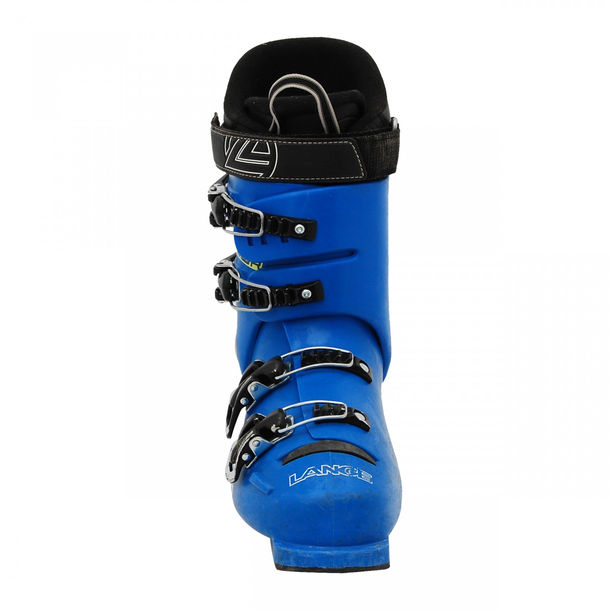 Garçon Chaussures De Ski Rsj 60 Enfant Bleu Bleu Lange