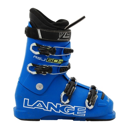 Chaussure de ski occasion Lange RSJ 60R qualité A