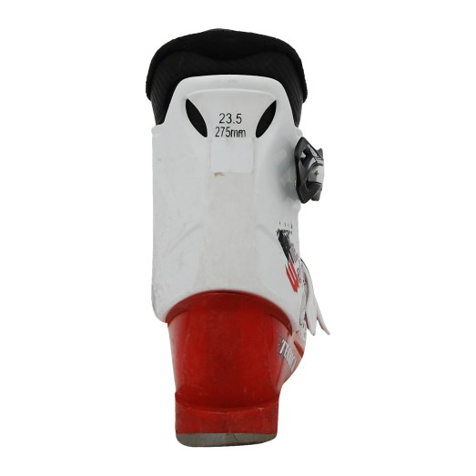 Chaussure de ski Junior Occasion Tecnica JT 2/3 orange/noir