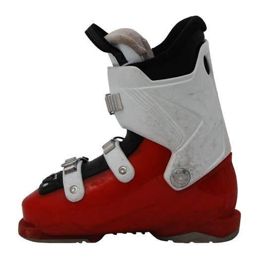 Chaussure de ski Junior Occasion Tecnica JT 2/3 orange/noir