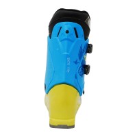 Chaussure de ski occasion junior Dalbello CX R2/3 bleu/jaune