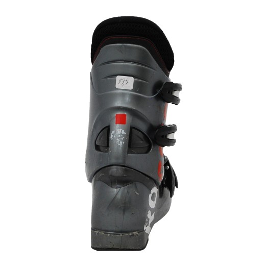 Chaussure de ski occasion junior Rossignol Comp J gris