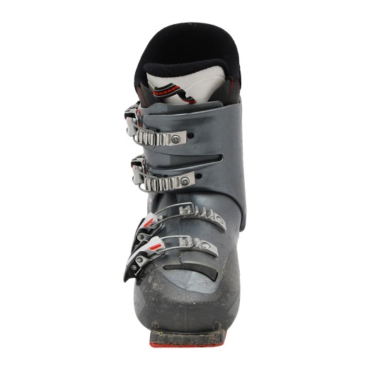 Chaussure de ski occasion junior Rossignol Comp J gris