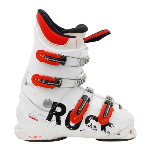 Chaussure de ski occasion junior Rossignol Hero J3/J4