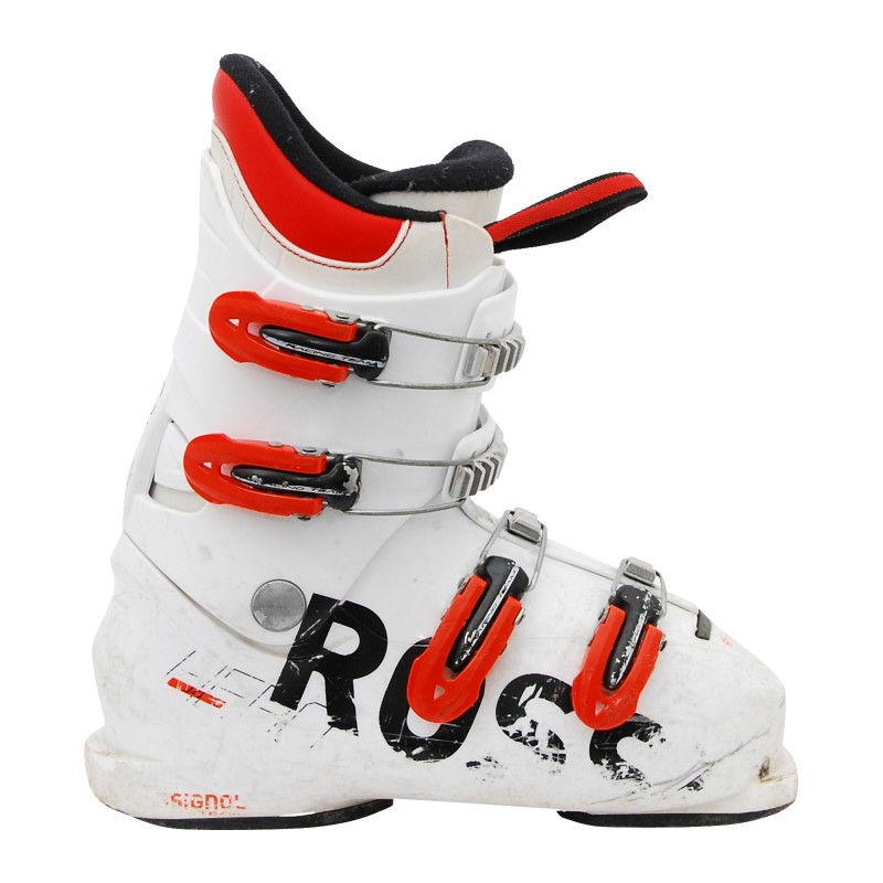 Chaussure de ski occasion junior Rossignol Hero J3 Qualité A