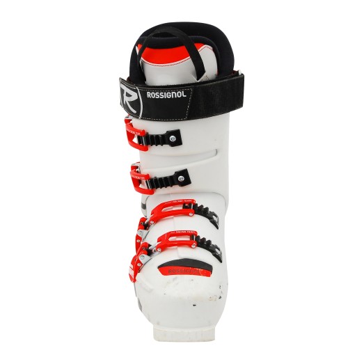 Chaussure de ski occasion junior Rossignol Hero WC 90 racing team 