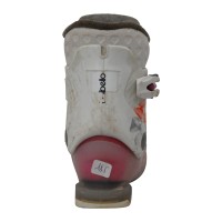 Chaussure de ski occasion Dalbello junior gaia 3/4 rose blanc