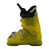 Chaussure de Ski Occasion Junior Nordica Supercharger vert