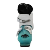  scarpa da sci Salomon Junior T2 / T3 blu / bianca