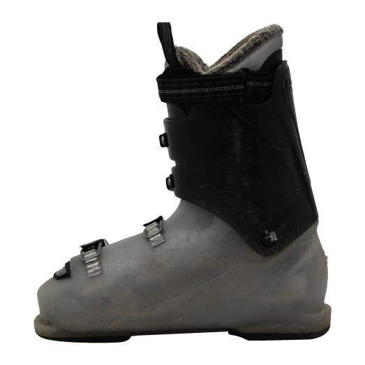 Chaussure de Ski Occasion Junior Nordica Supercharger gris translucide qualité A