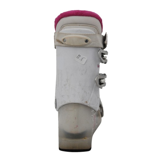 Chaussure de Ski Occasion Junior Lange Stralett RS J 50R ROSE