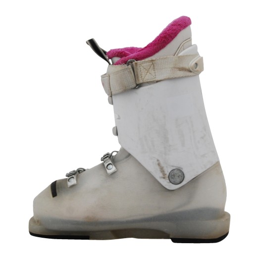 Chaussure de Ski Occasion Junior Lange Stralett RS J 50R ROSE