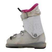 Chaussure de Ski Occasion Junior Lange Stralett RS J 50R ROSE
