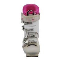 Chaussure de Ski Occasion Junior Lange Stralett RS J 50R ROSE