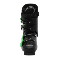 Chaussure de Ski Occasion Junior Lange RXj noir vert gris qualité A