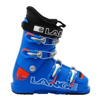  Junior Lange RSJ 50R Blue Junior Ski Boot