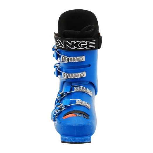 Junior Lange RSJ 60R Blue Junior Ski Boot