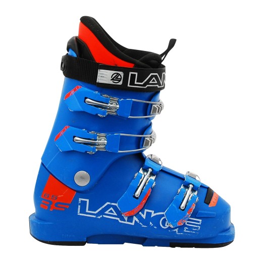 Junior Lange RSJ 60R Blue Scarponi da sci